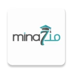 Logo of Mina7 android Application 